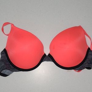 Victorias secret pink bra